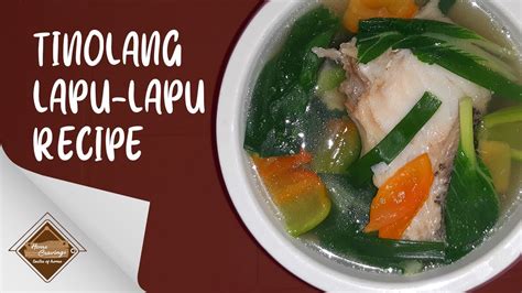tinola dinosaur
